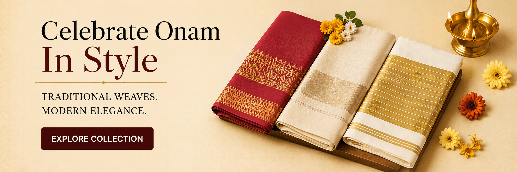 Promotional banner
