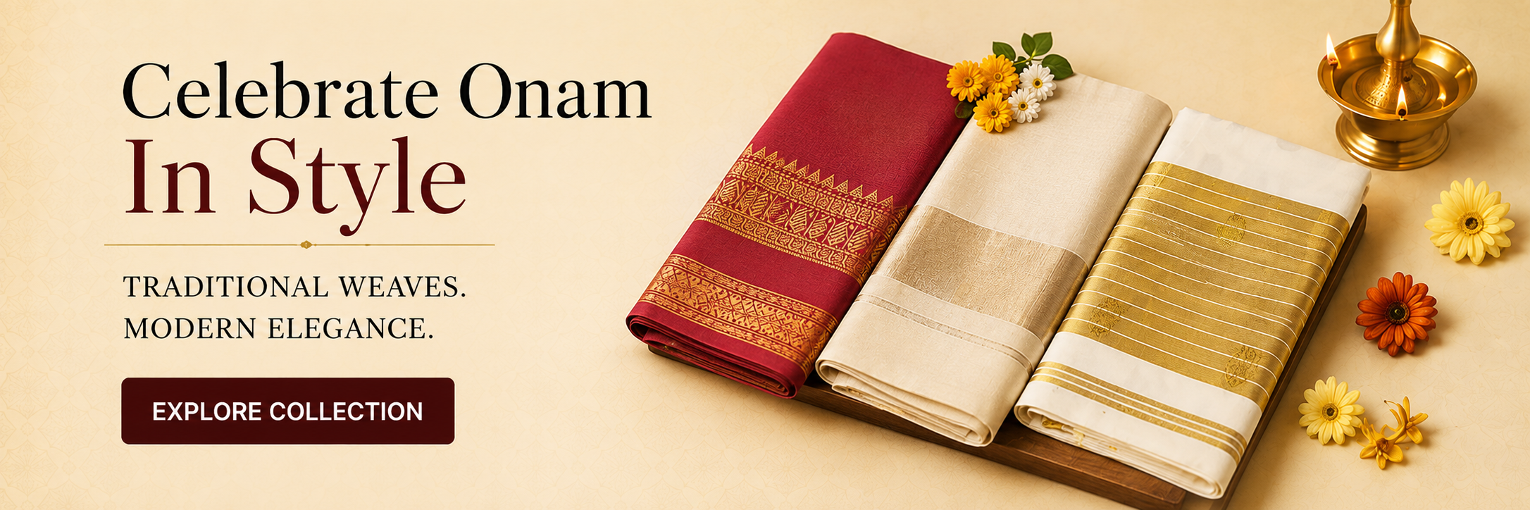 Promotional banner